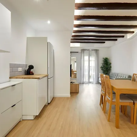 17 Next To El Molino Apartamento Barcelona
