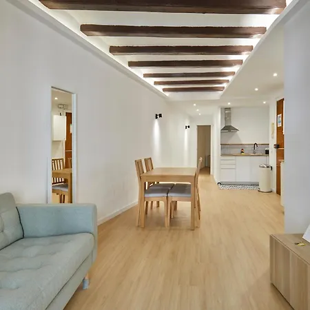 Апартаменты 17 Next To El Molino