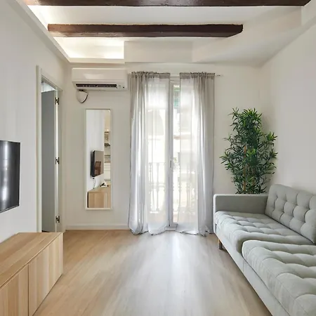 Апартаменты 17 Next To El Molino *