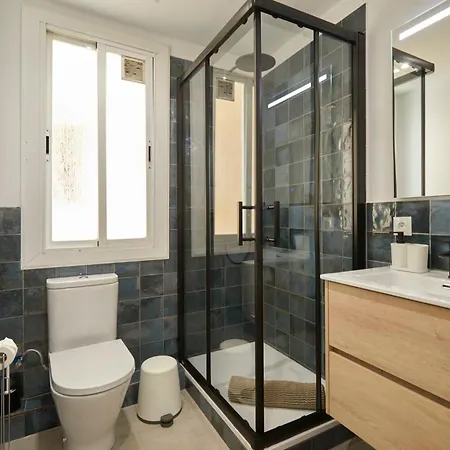 Апартаменты 17 Next To El Molino Барселона