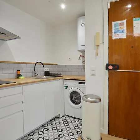 17 Next To El Molino Апартаменты *