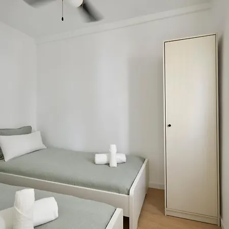 Апартаменты 17 Next To El Molino Барселона