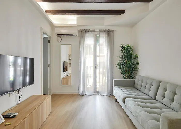 Apartamento 17 Next To El Molino *