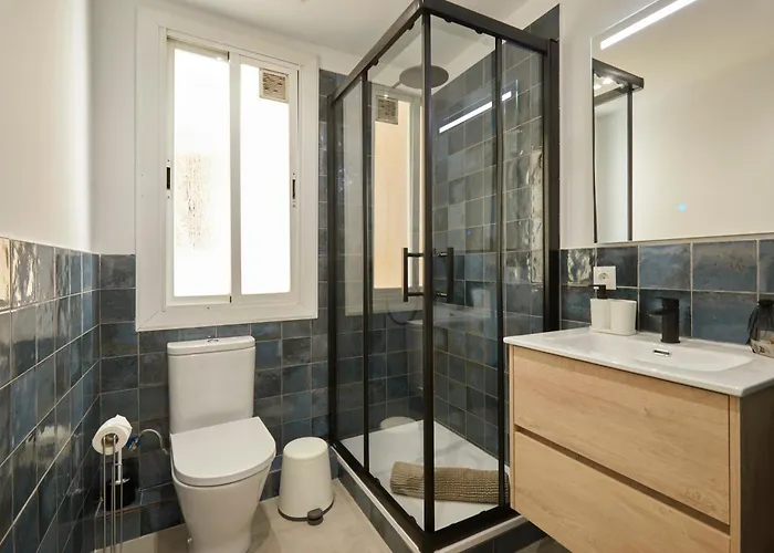 Apartamento 17 Next To El Molino Barcelona