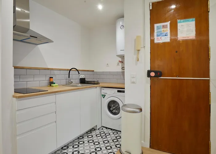 17 Next To El Molino Apartamento *