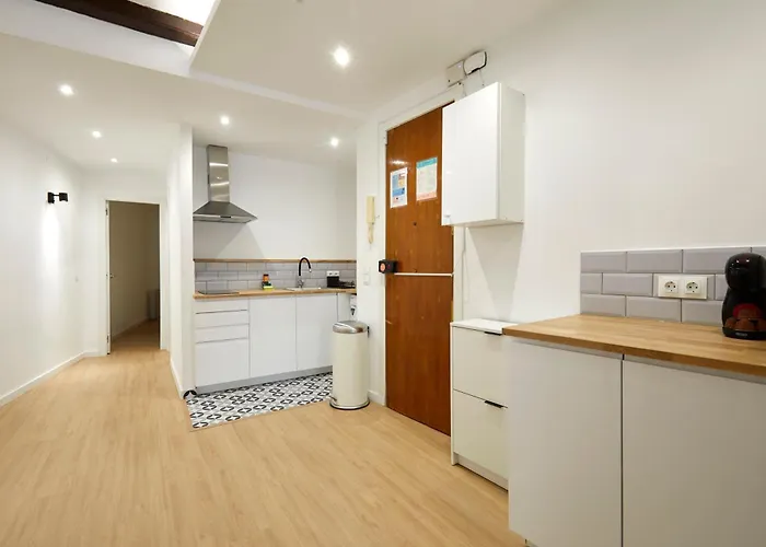 Apartamento 17 Next To El Molino *